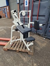 Cybex tricep machine for sale  WALSALL