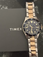 Timex navi automatic for sale  Queens Village