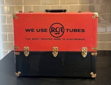 Rca tube caddy for sale  New Hope