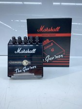 Pedal de efeitos Marshall The Guv Nor England The Guv nem feito em inglês E2907 comprar usado  Enviando para Brazil