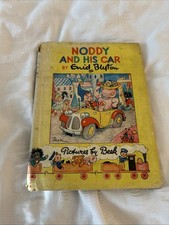 Noddy car enid for sale  LOUGHBOROUGH