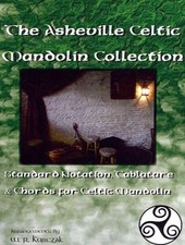 Asheville celtic mandolin for sale  Jessup