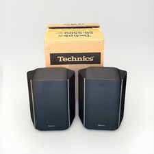 Technics s500 lautsprecher gebraucht kaufen  Nürnberg