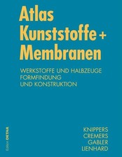 Atlas kunststoffe membranen gebraucht kaufen  Stuttgart