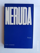 neruda poesie usato neruda poesie usato Piombino Dese