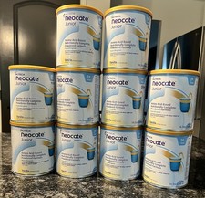 Neocate Jr Vanilla - 14,1 Oz lata estojo de 10 validade 01/2026+ comprar usado  Enviando para Brazil