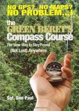Green beret compass for sale  Montgomery