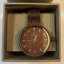Kenon wood watch for sale  Rushsylvania