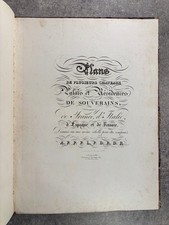 Percier fontaine. plans d'occasion  Lavernose-Lacasse