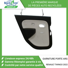 Garniture porte arriere d'occasion  Saint-Quentin