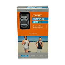 RELÓGIO MONITOR DE FREQUÊNCIA CARDÍACA TIMEX PERSONAL TRAINER comprar usado  Enviando para Brazil