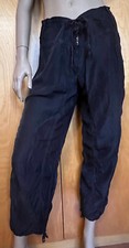 Pinko pantalone nero usato  Roma