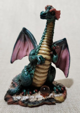 Vintage dragon inch d'occasion  Expédié en Belgium