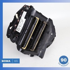 09-19 BMW 550i 535i 640i 750i A/C aquecedor ar condicionado ventilador motor fabricante de equipamento original, usado comprar usado  Enviando para Brazil