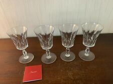 Verres vin rouge d'occasion  Baccarat