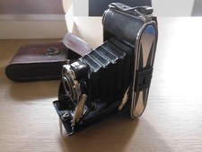 Macchina fotografica soffietto usato  Italia