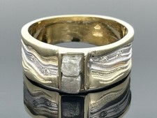 Schmuckjagd ring 585 gebraucht kaufen  Idar-Oberstein