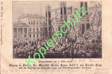 Berlin kaiser franz gebraucht kaufen  Halle