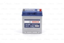 Bosch starterbatterie 092 gebraucht kaufen  Uslar