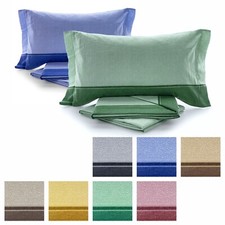 Lenzuola biancaluna flanella usato Lenzuola biancaluna flanella usato  Fasano