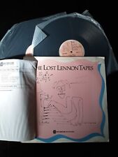 Lost lennon Tapes Lp Radio Show #90- 02 BEST OF YEAR part 2 Rare This Clean comprar usado  Enviando para Brazil