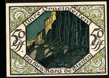 Notgeld scheibenberg 1921 gebraucht kaufen  Berlin