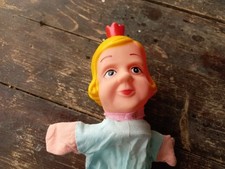 Jolie marionnette années d'occasion  Besançon