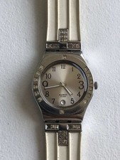 Swatch fancy white d'occasion  Achères