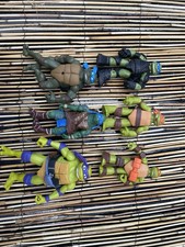 Ninja turtles action for sale  LEEDS