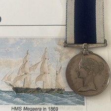 queen victoria service medal for sale  LICHFIELD