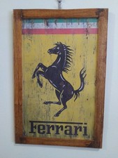 Pubblicità italiana vintage usato  Mosciano Sant Angelo