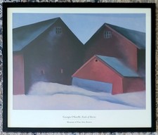 Georgia keeffe ends for sale  Pueblo