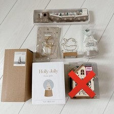 Venda a granel de artigos de Natal série Daiso três moedas, usado comprar usado  Enviando para Brazil