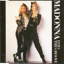 MADONNA - INTO THE GROOVE CD-SINGLE 1995 3 TRACKS EVERYBODY SHOO-BE-DOO comprar usado  Enviando para Brazil