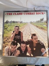 Clash combat rock for sale  CRAWLEY