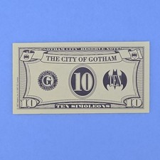 Monopoly batman robin for sale  Port Royal