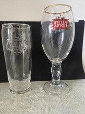 Stella pint glasses for sale  SOUTHAMPTON