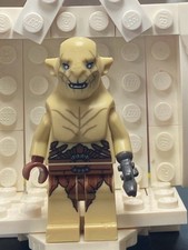 Lego azog minifigur gebraucht kaufen  Berlin