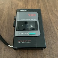 Sony vor cassette for sale  Santa Rosa