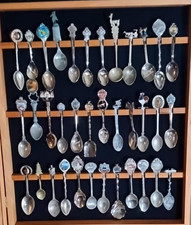 spoon display case for sale spoon display case for sale Seymour