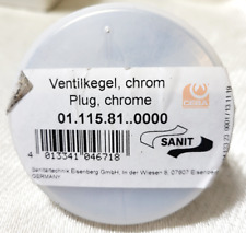 Sanit ventilkegel 115 gebraucht kaufen  Berlin