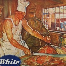 1944 wwii white for sale  Port Saint Lucie