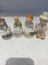 Set porcelain figurines for sale  CARRICKFERGUS