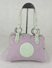 Bolsa de ombro Kipling GEENA grande roxa - Bom estado - Frete rápido. comprar usado  Enviando para Brazil