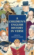 Usado, Children's English History in Verse,Kenneth Baker comprar usado  Enviando para Brazil