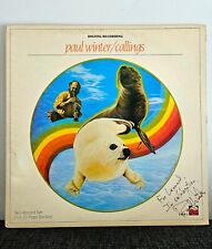 Special signed paul for sale  Los Angeles
