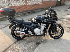 Suzuki gsf650 bandit for sale  WAKEFIELD