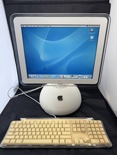 Apple imac 800mhz d'occasion  Expédié en Belgium