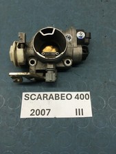 Corpo farfallato aprilia usato  Messina