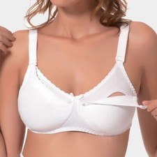 Reggiseno allattamento cotone usato  Torino